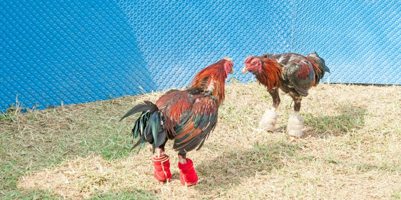 Cách chơi đá gà cựa sắt trực tuyến chi tiết tại nhà cái uy tín