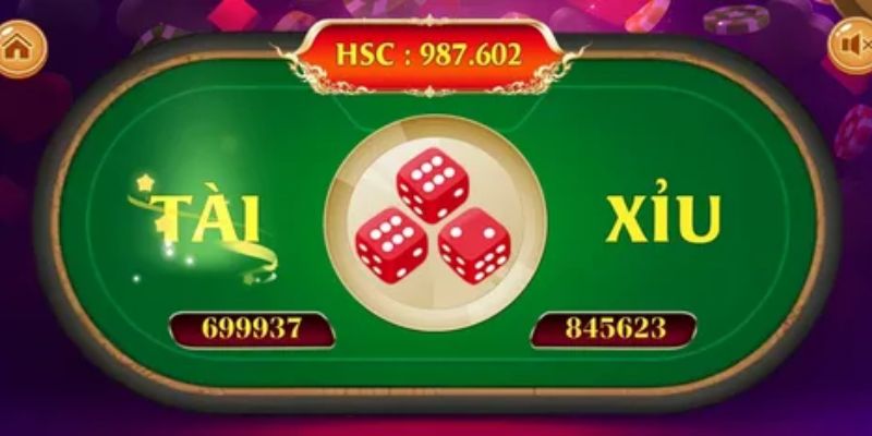 Cách chơi tài xỉu online tại nhà cái uy tín