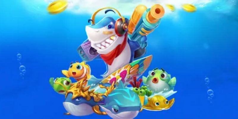 Lợi ích khi chơi bắn cá h5 tại nhà cái uy tín