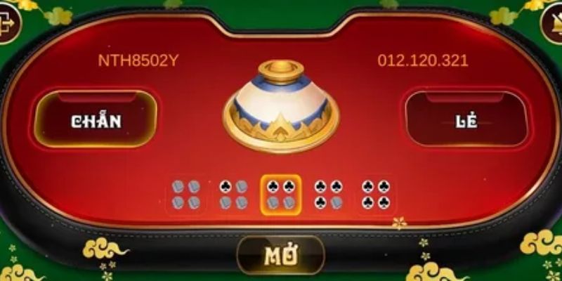 Luật chơi xóc đĩa online cơ bản tại nhà cái uy tín