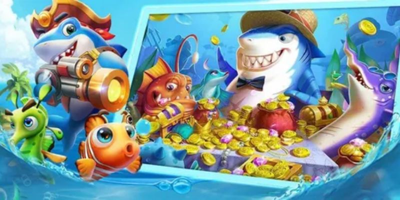 Tổng quan về bắn cá h5 và lý do được yêu thích tại nhà cái uy tín