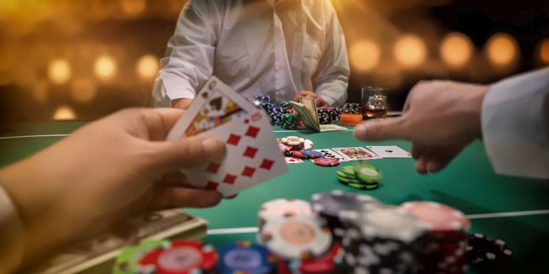 Trải nghiệm thực chiến tại 789club