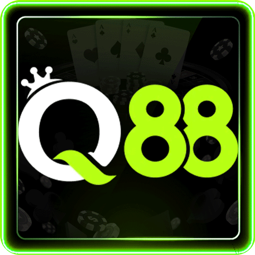 nhà cái uy tín q88 logo